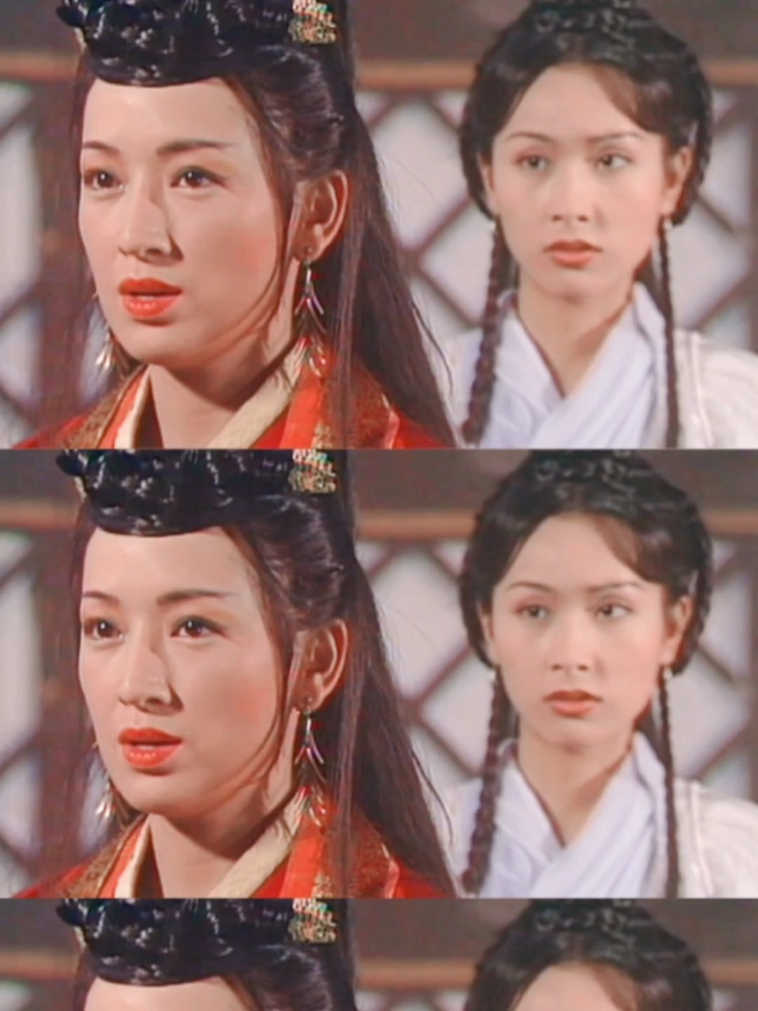 让人恨不起来的反派,聂小凤被女儿刺杀