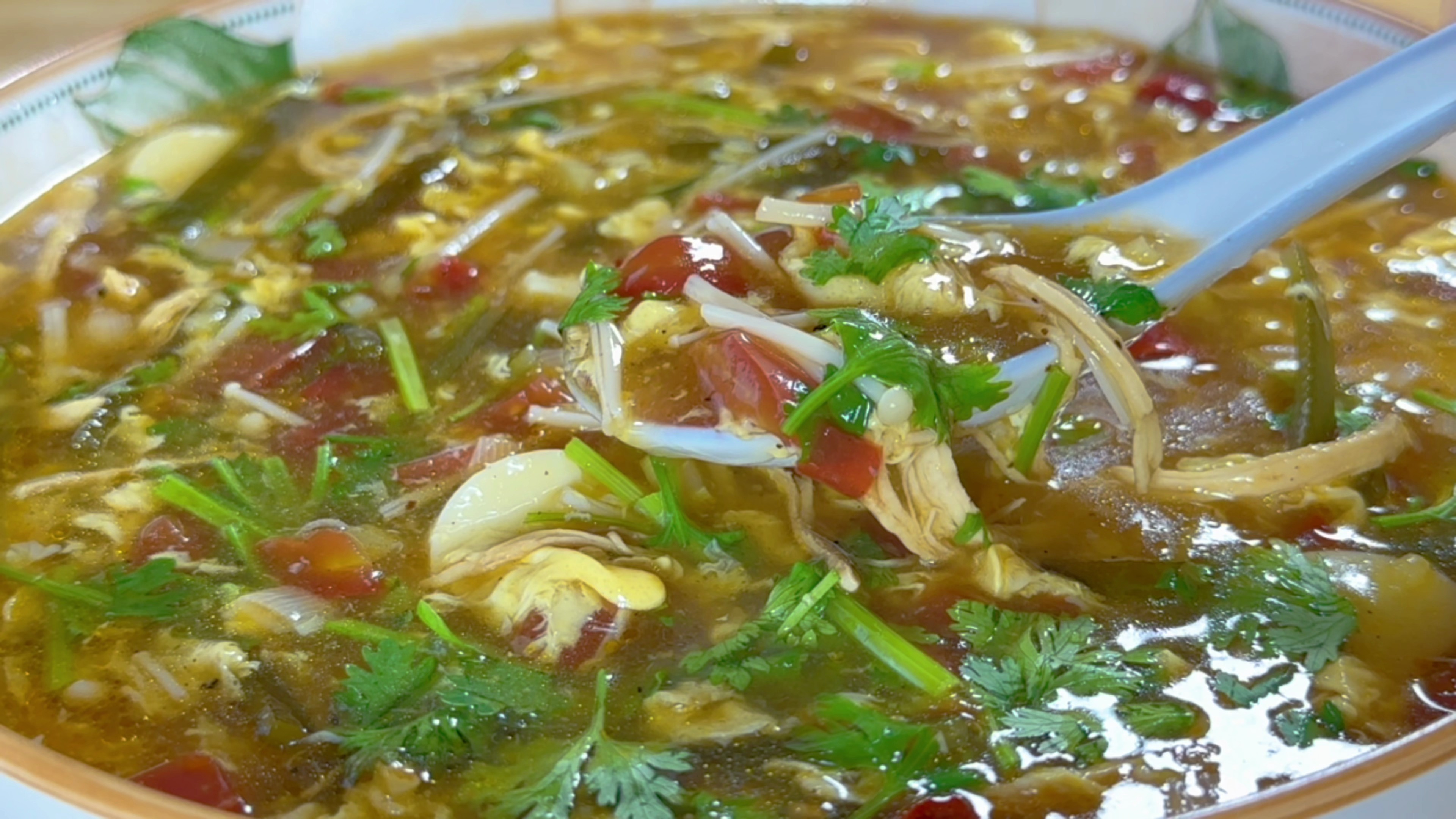 立秋后一定要常喝这碗汤,8块钱做一锅,营养均衡又开胃,太香了