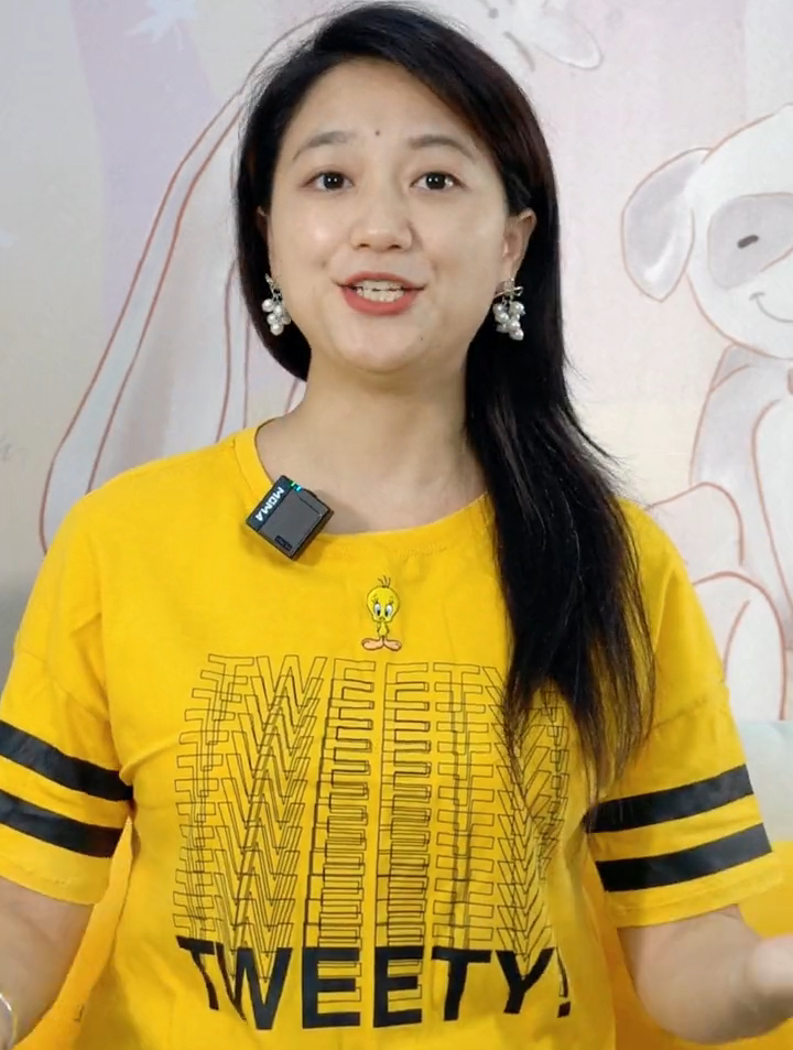 兰老师幼儿游戏推荐手指