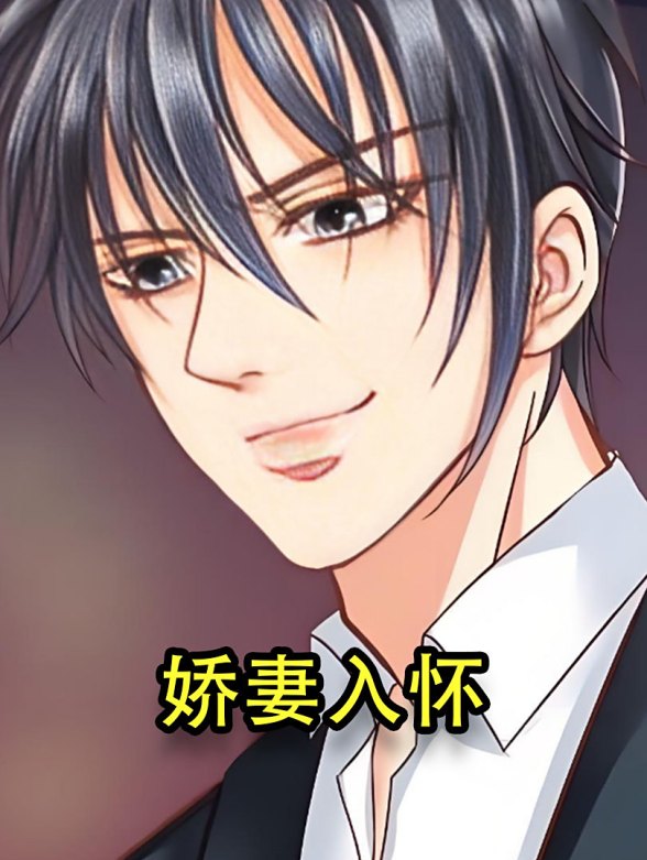 娇妻入怀