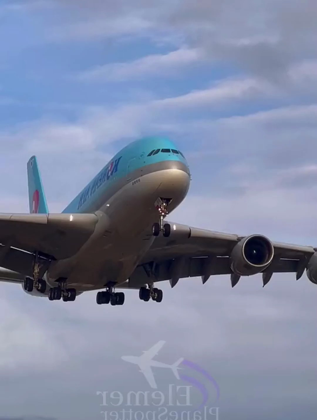 大韩航空a380,真的很豪华,你乘坐过吗