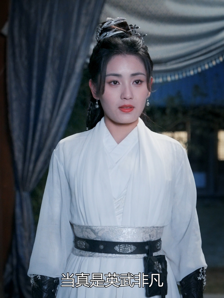 爆款男频《将军令》第46集