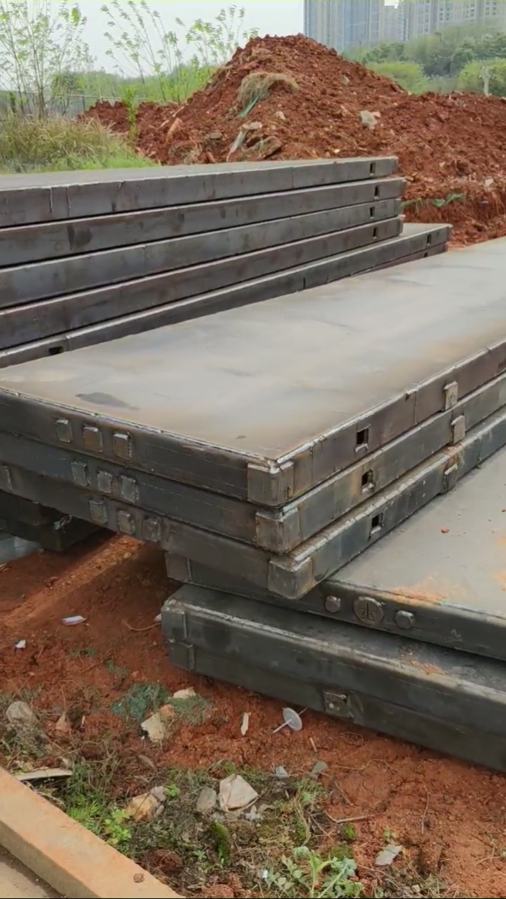 路基箱租赁 铺路钢板出租 渣土箱出租