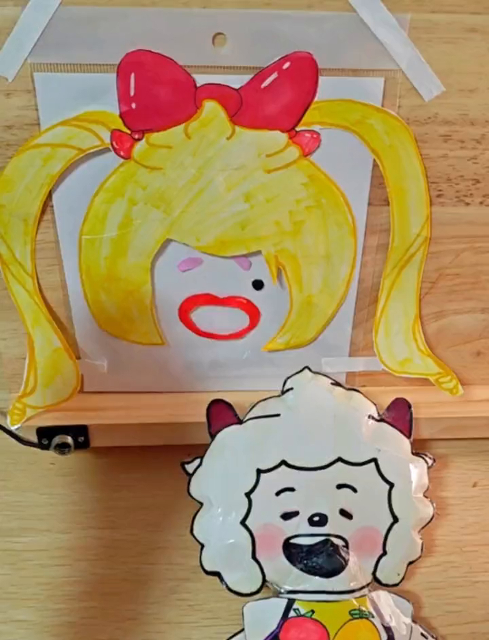 懒羊羊穿裙子的样子太逗了,这身打扮笑翻天!