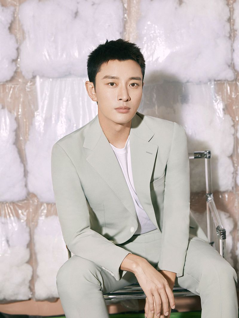 演员贾乃亮,谦虚低调,让人敬佩!