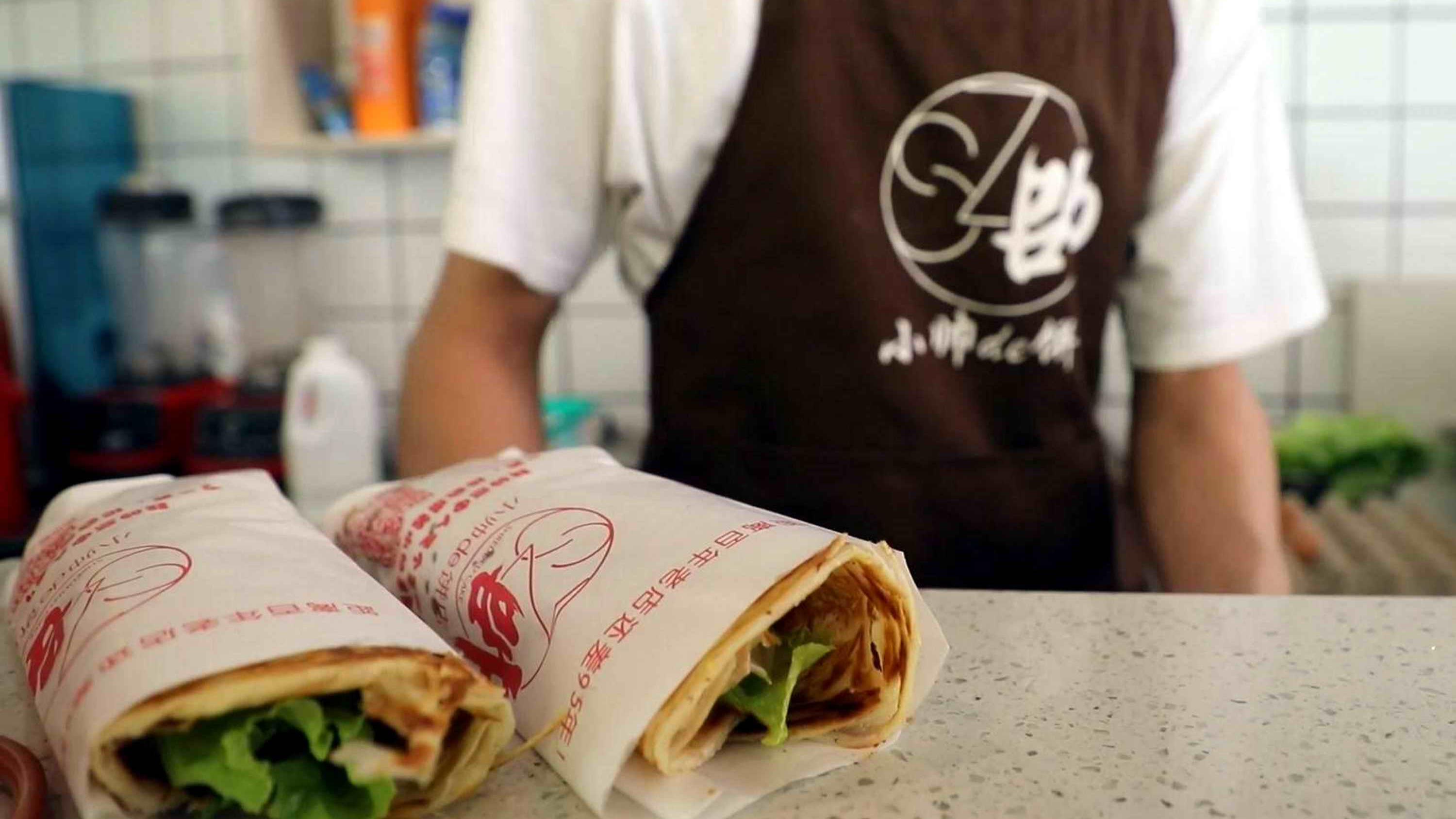 深圳大哥卖手抓饼,三个月盈利16万,套路简单好上手,你也可以