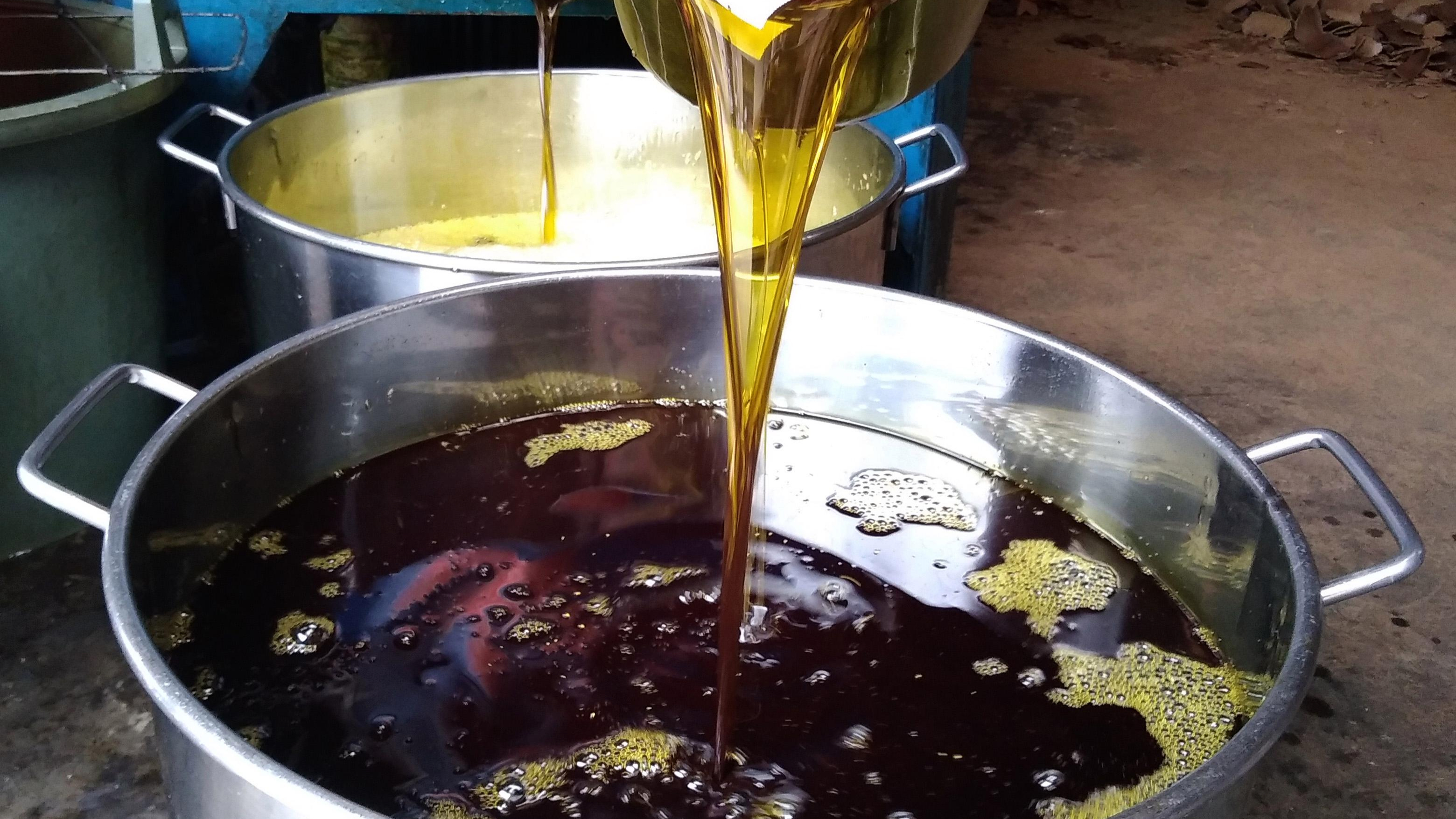 “一碗菜籽半碗油”!农民为什么不种植油菜?自榨菜籽油安全吗?