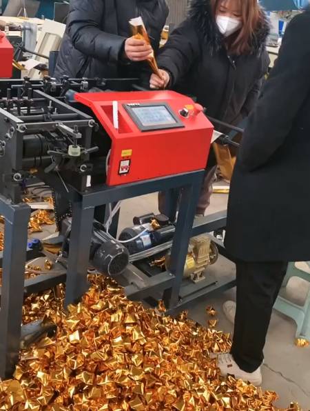 新型全自动数控元宝机 元宝机扁鼓两用折元宝机