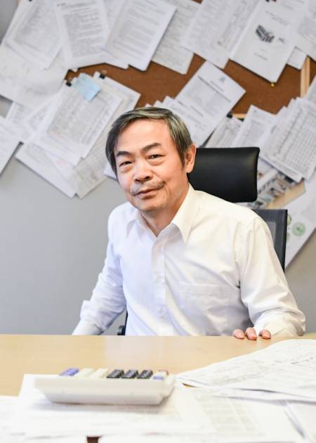 企示录|远大张跃:我是一个"另类",觉悟得很早-度小视