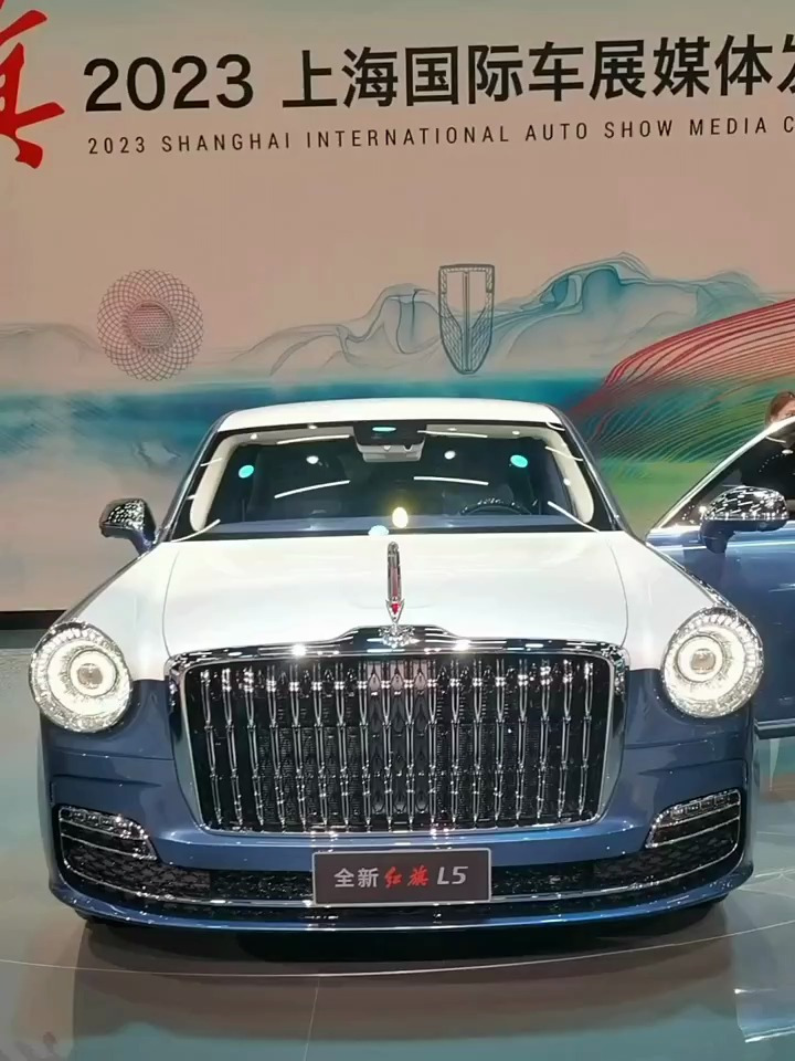 专访顶级国宾车红旗l5外饰主设计师,探寻l5背后的设计故事