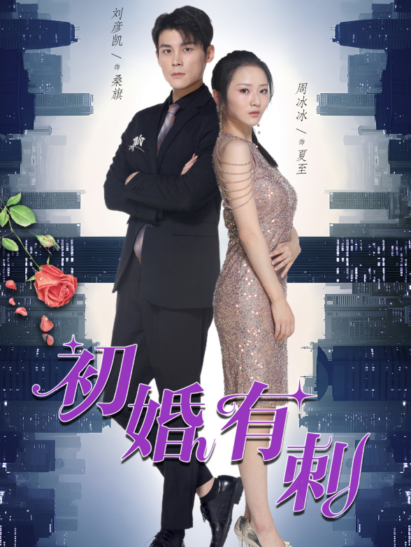 初婚有刺封面图