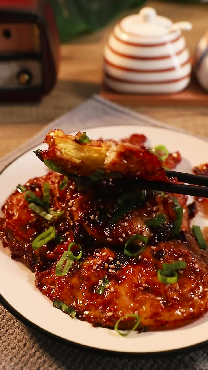 每天一道家常菜:可乐煎蛋