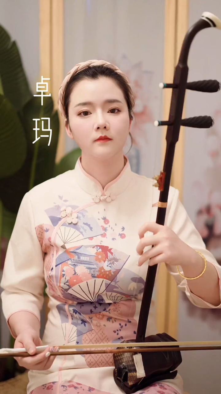 二胡演奏《卓玛》