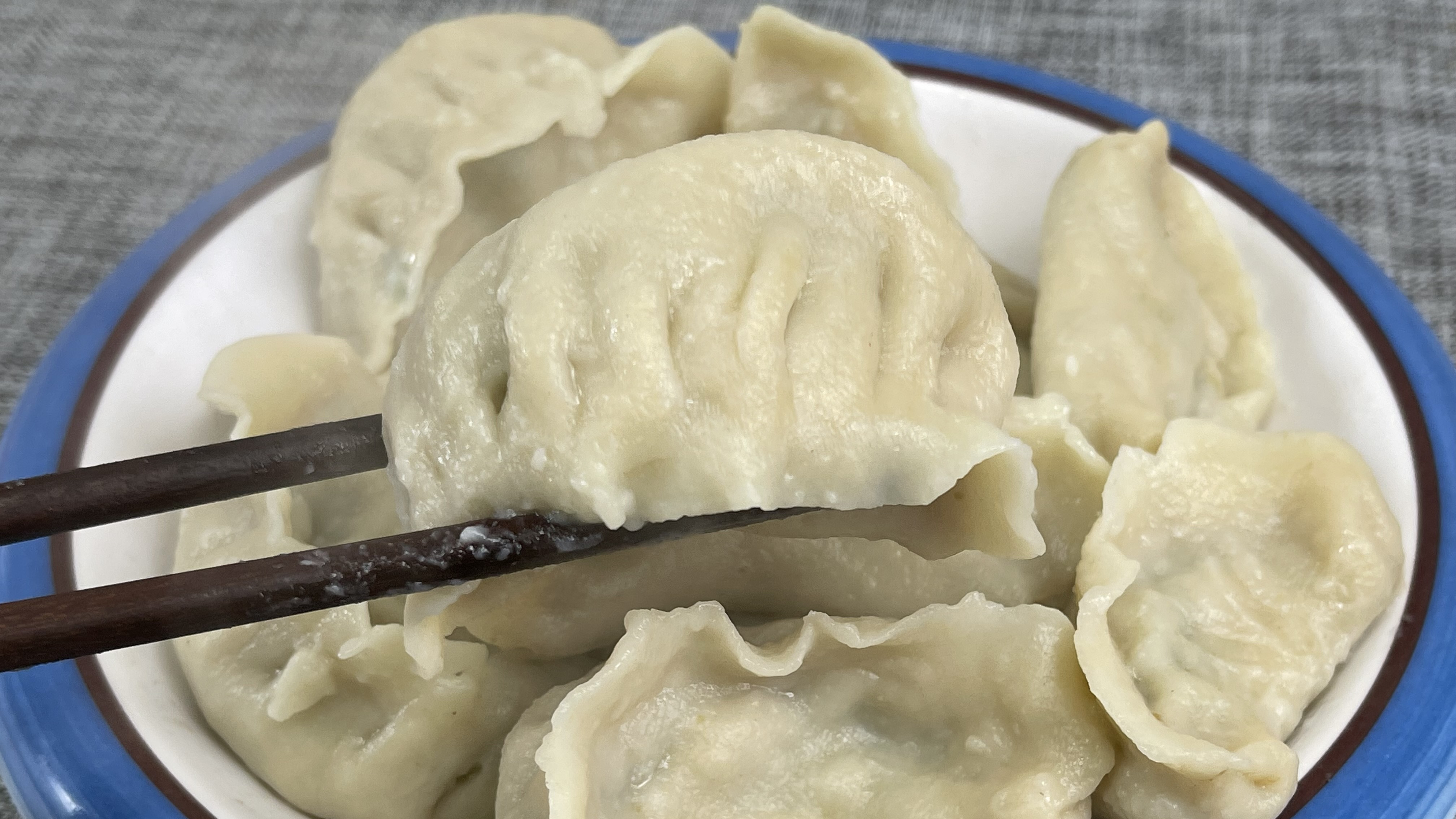 立春多吃这馅饺子,钙是鸡蛋的10倍,维生素是白菜30倍,鲜美爽口