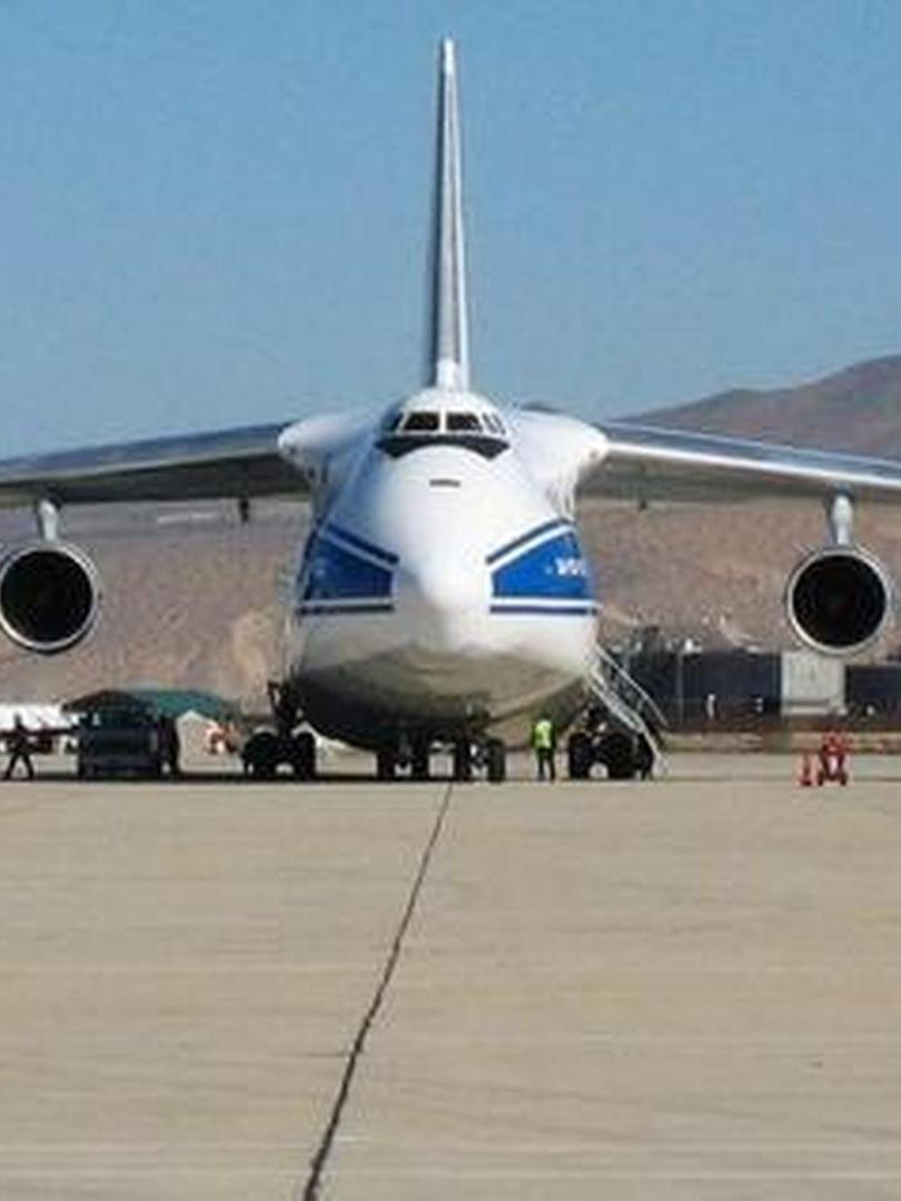 与c5战略运输机放一起比才明白