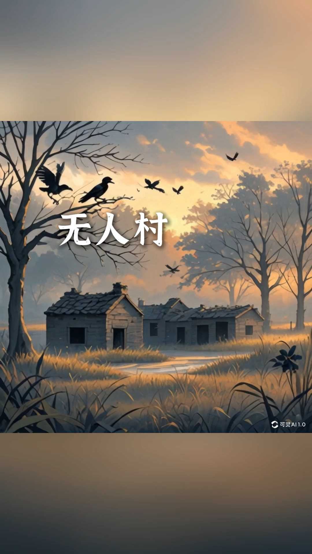 无人村 里边图片