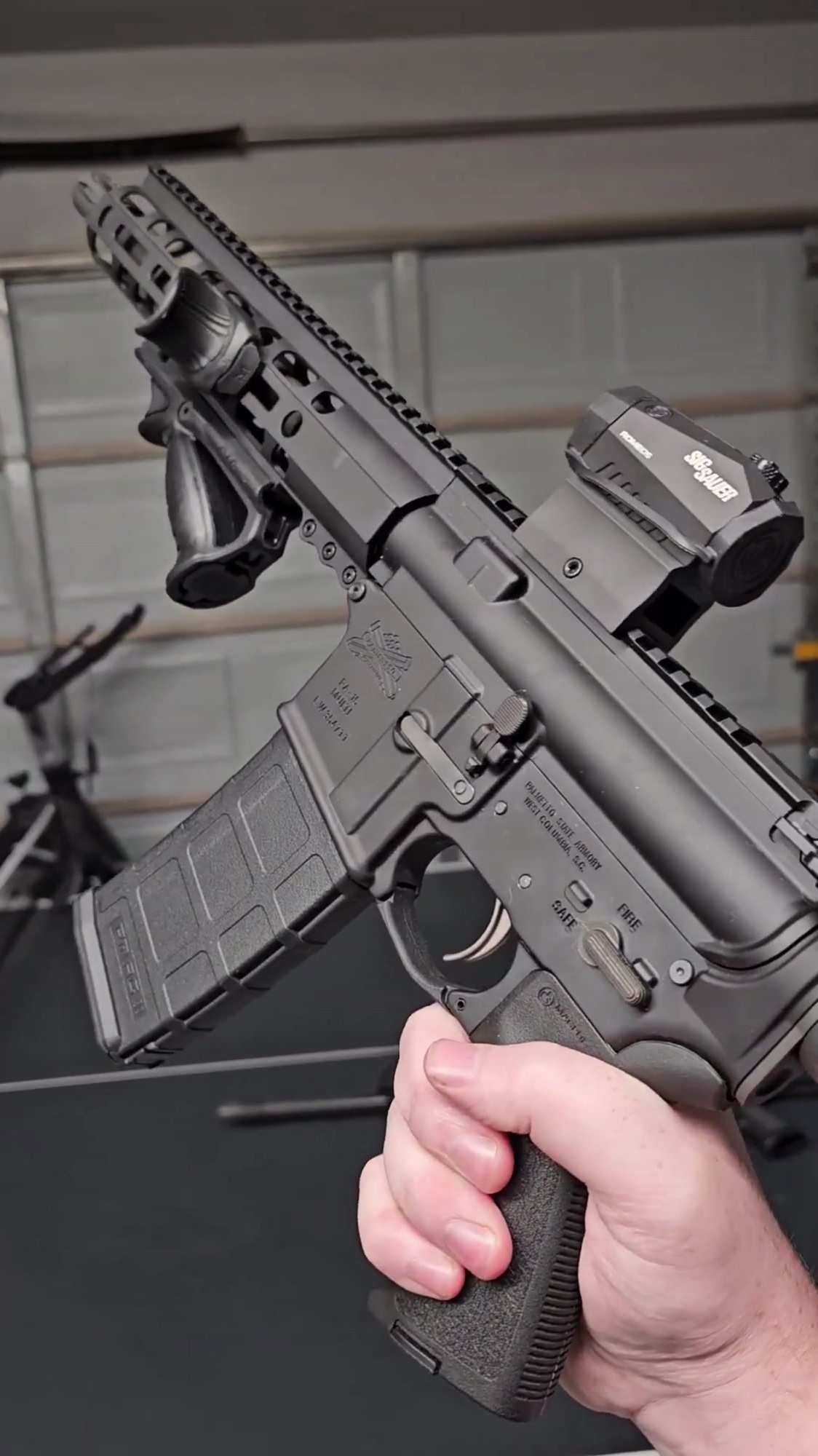 ar15你值得拥有很不错