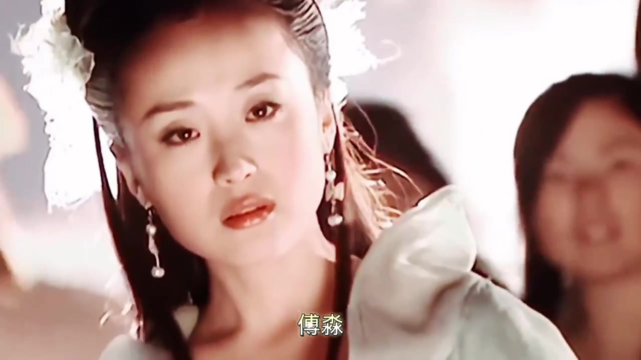 演员傅淼,颜值与演技并存,出道至今零绯闻