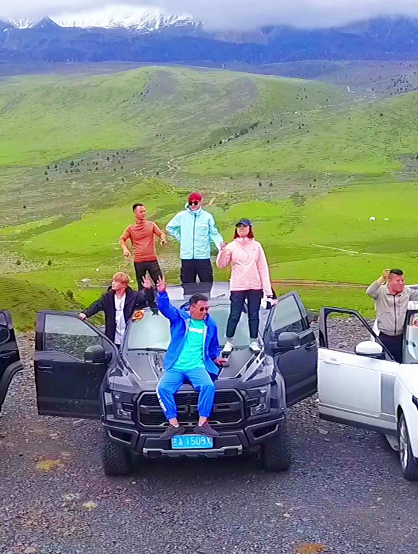 这么欢乐的川藏自驾游,我们车队又要出发了,你准备什么时候来?