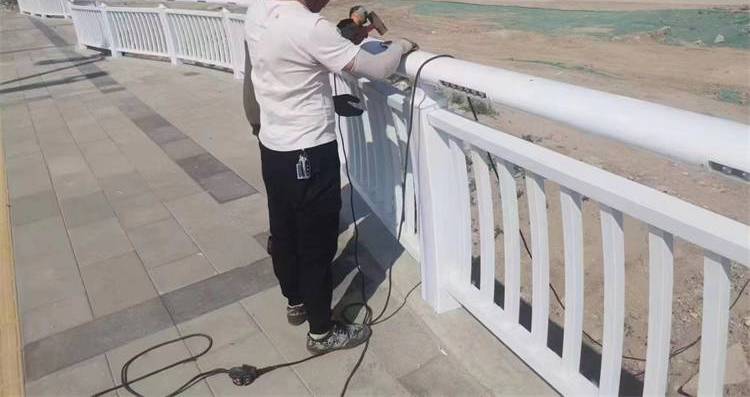 江苏桥梁防撞护栏