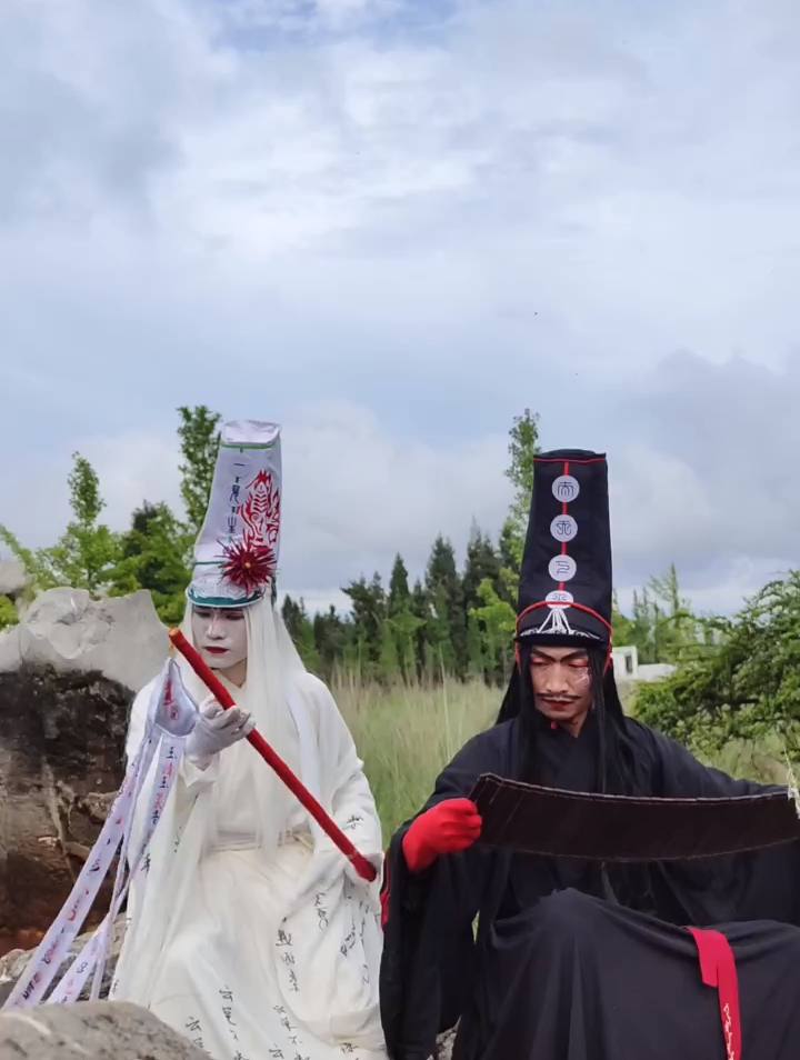 画江湖之不良人黑白无常 黑白无常-度小视