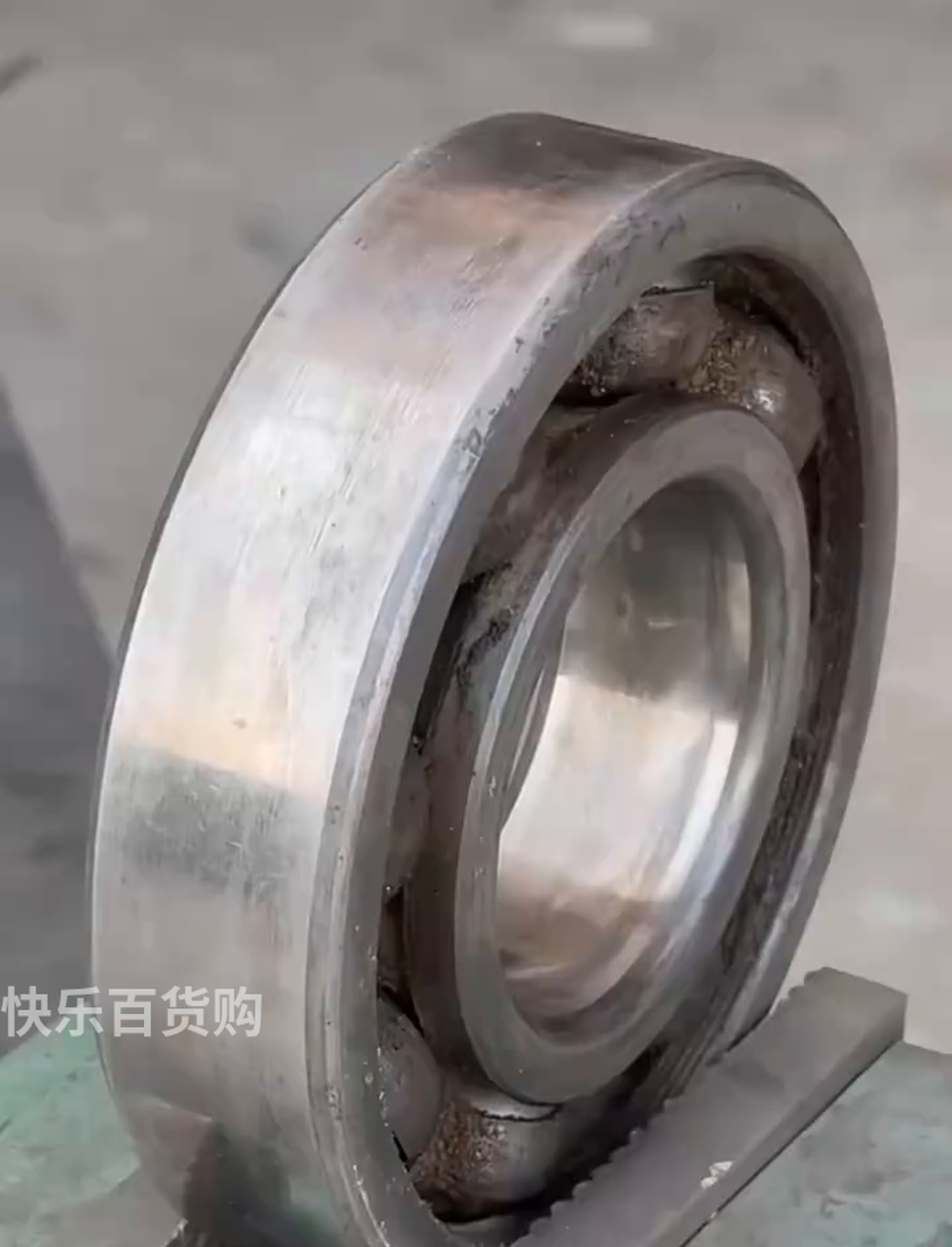 牛!轴承内圈一拆,变折弯神器