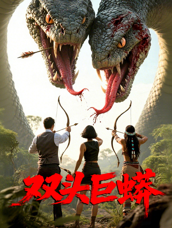 双头巨蟒}