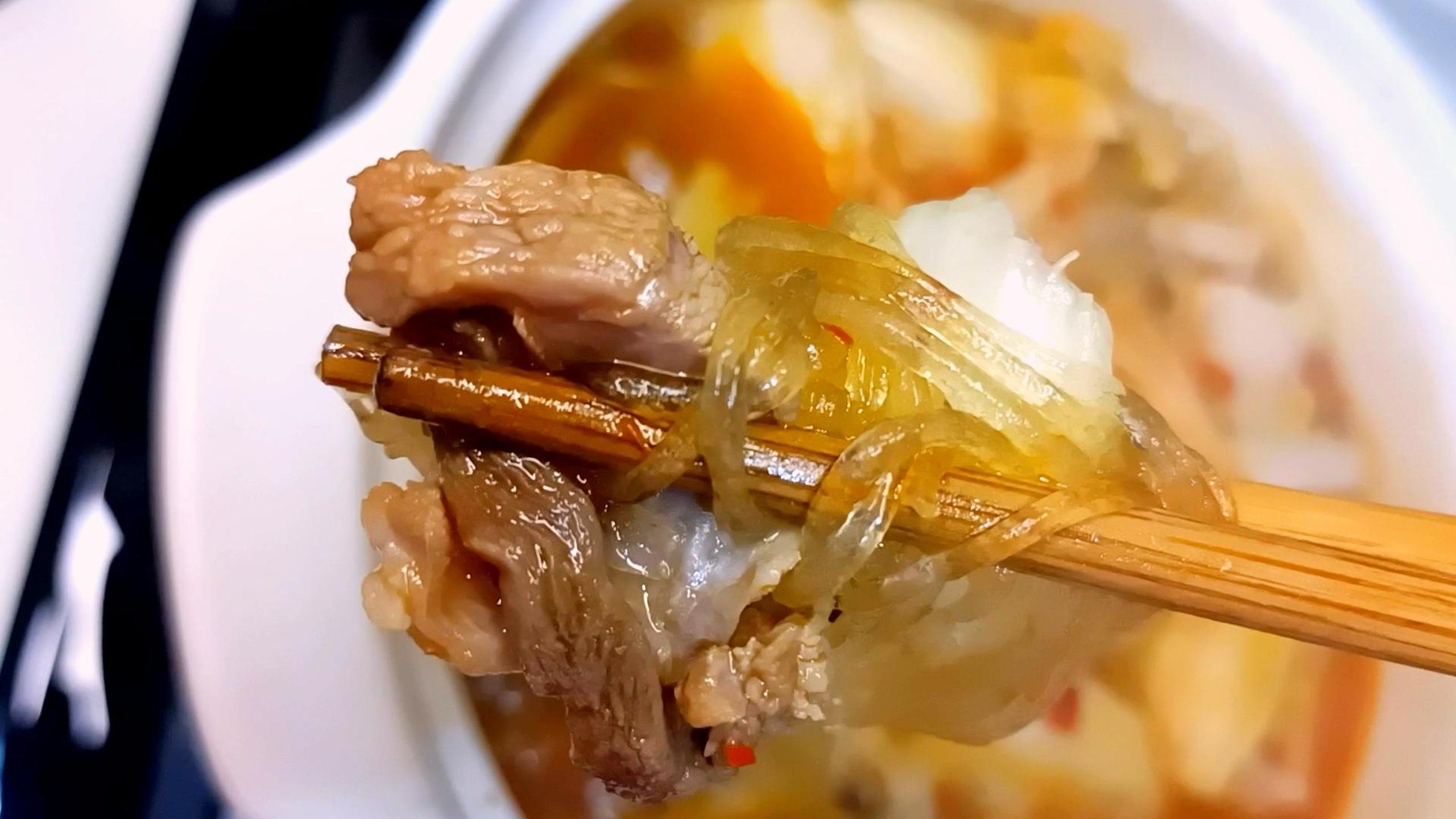 羊肉白菜好搭档,做一锅暖身暖胃
