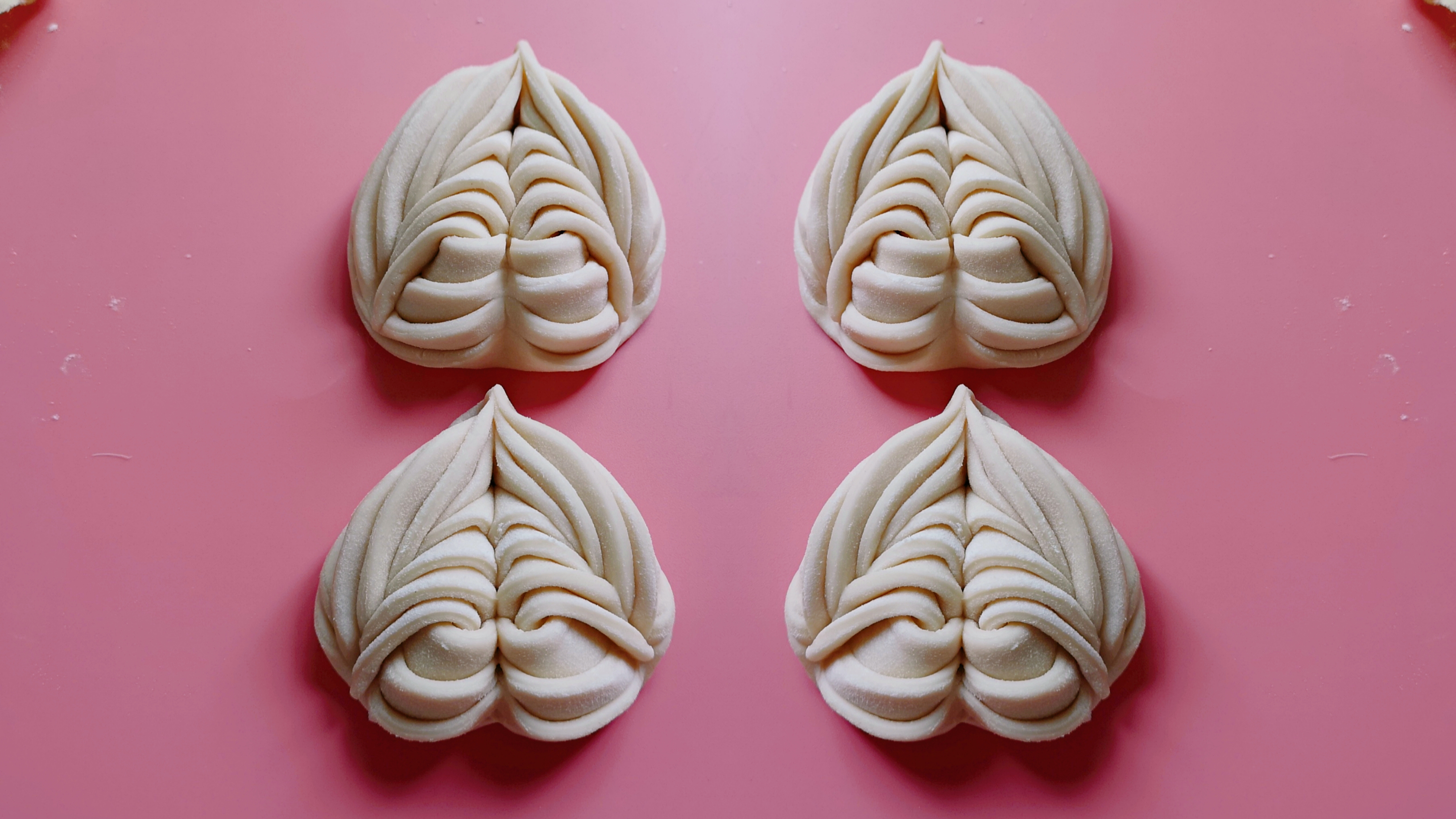 面点师分享的花样面食，款款经典又好看