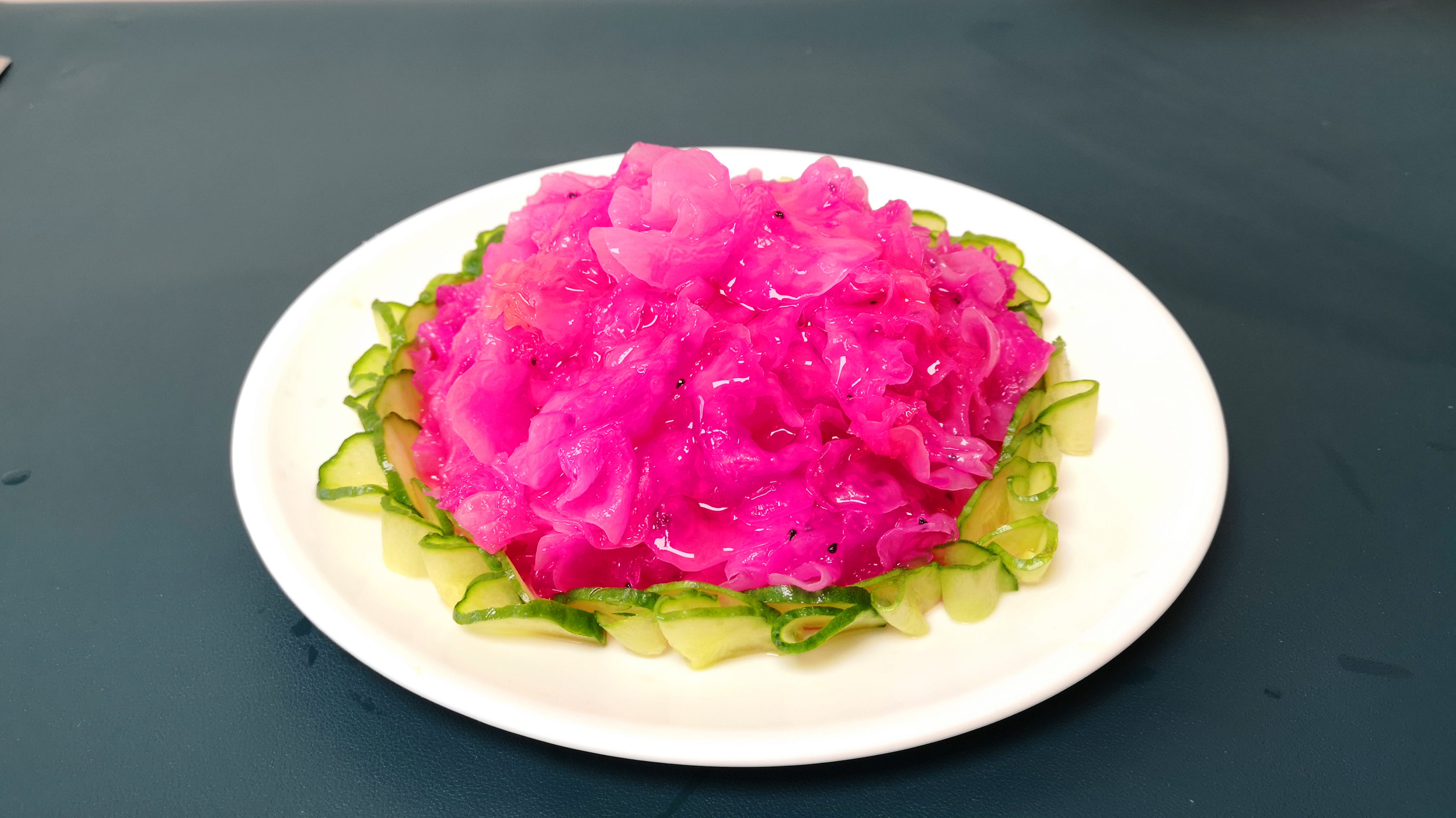 年夜饭我家餐桌上必做的一道拿手菜,花开富贵,简单好吃老少皆宜