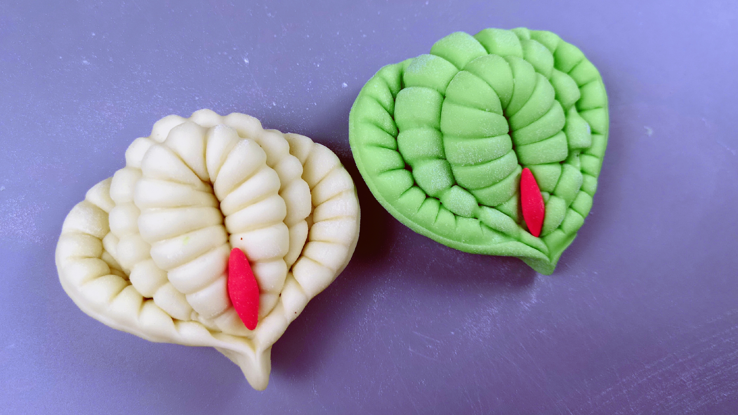 花样馒头新做法,在家也能轻松做