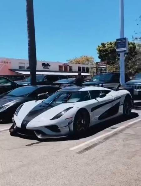 什么话可以一下激怒所有女生 超跑 柯尼塞格-度小视