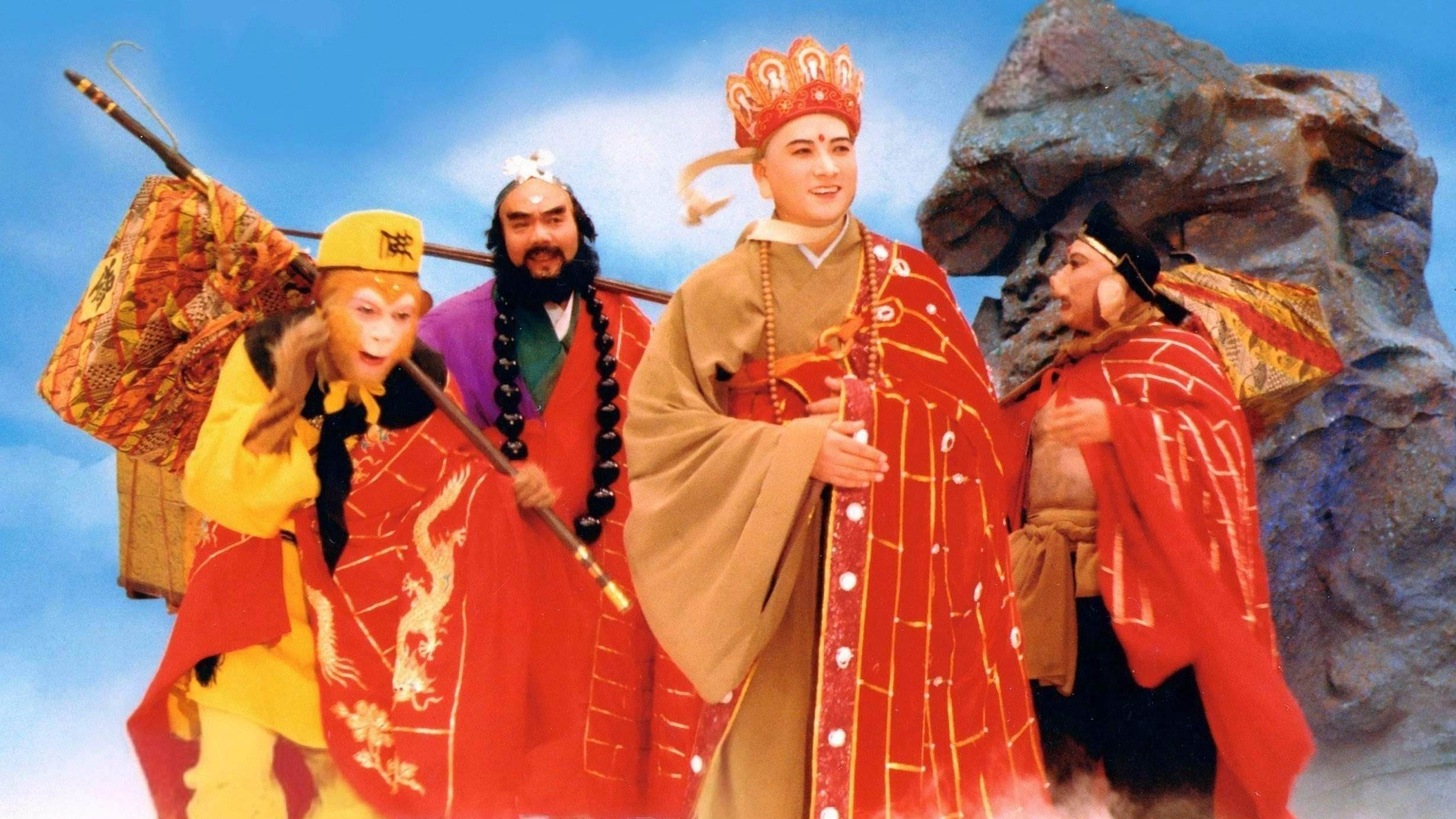 第48集西游81难第26难:乌鸡国救主。文殊菩萨为何要害乌鸡国王