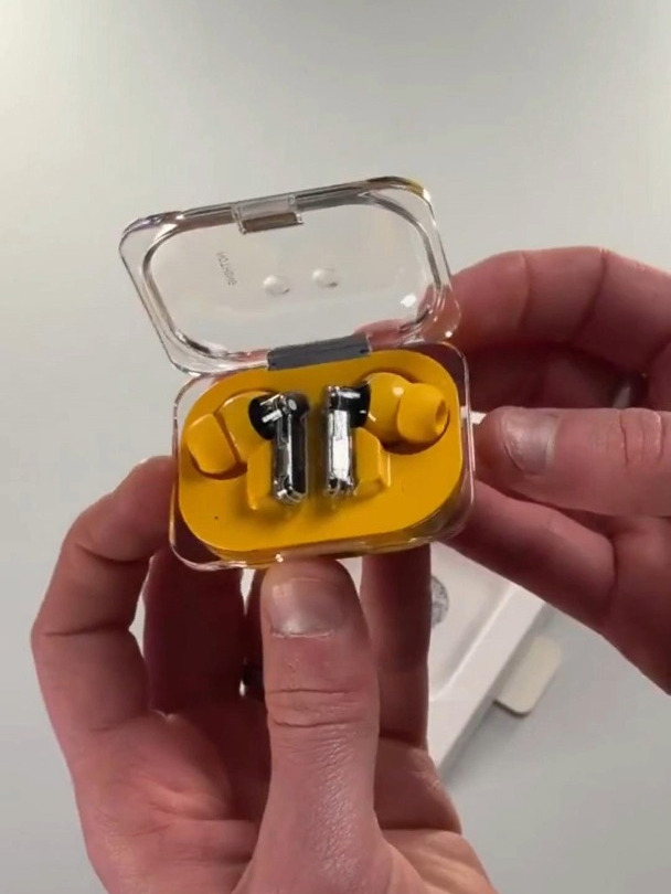 nothing ear stick蓝牙耳机,随时随地享受音乐