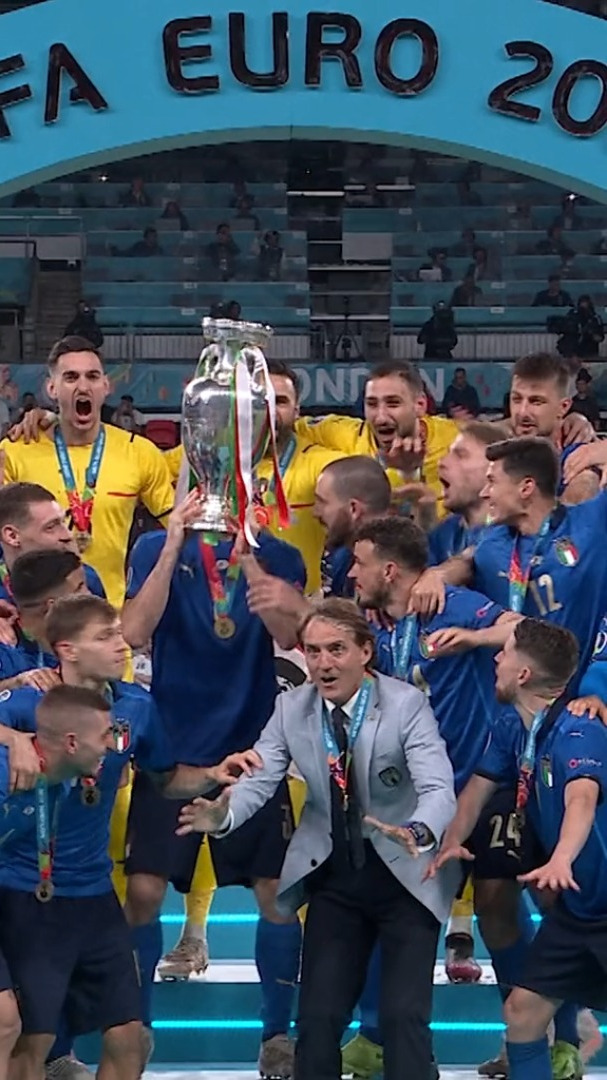 2021欧洲杯平民意大利的夺冠之路