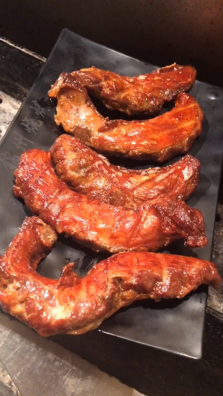 炭烧油边,万物皆可烤