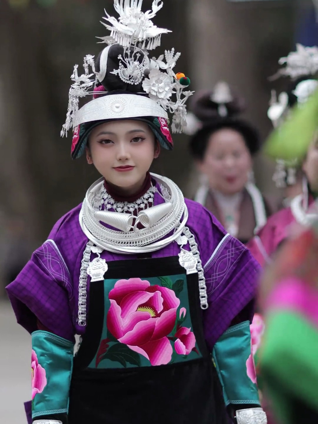 楠木之乡:凯里市舟溪镇情郎苗寨木鼓节,又叫情郎节,来偶遇吧