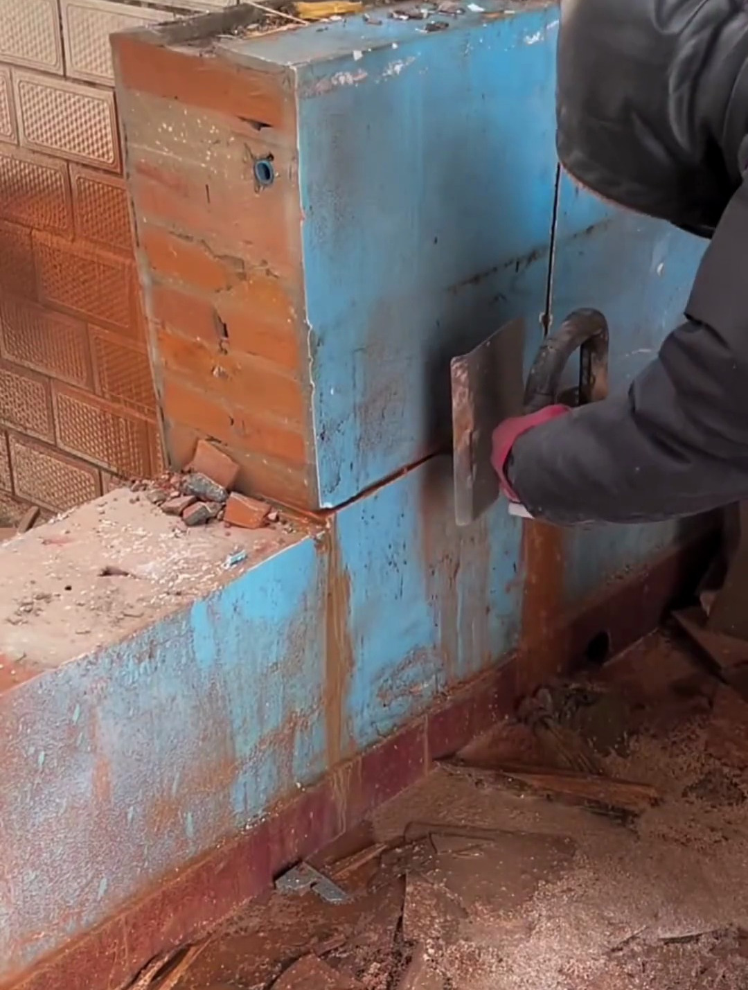 混凝土切墙机,开门开窗一次成型,切割速度快