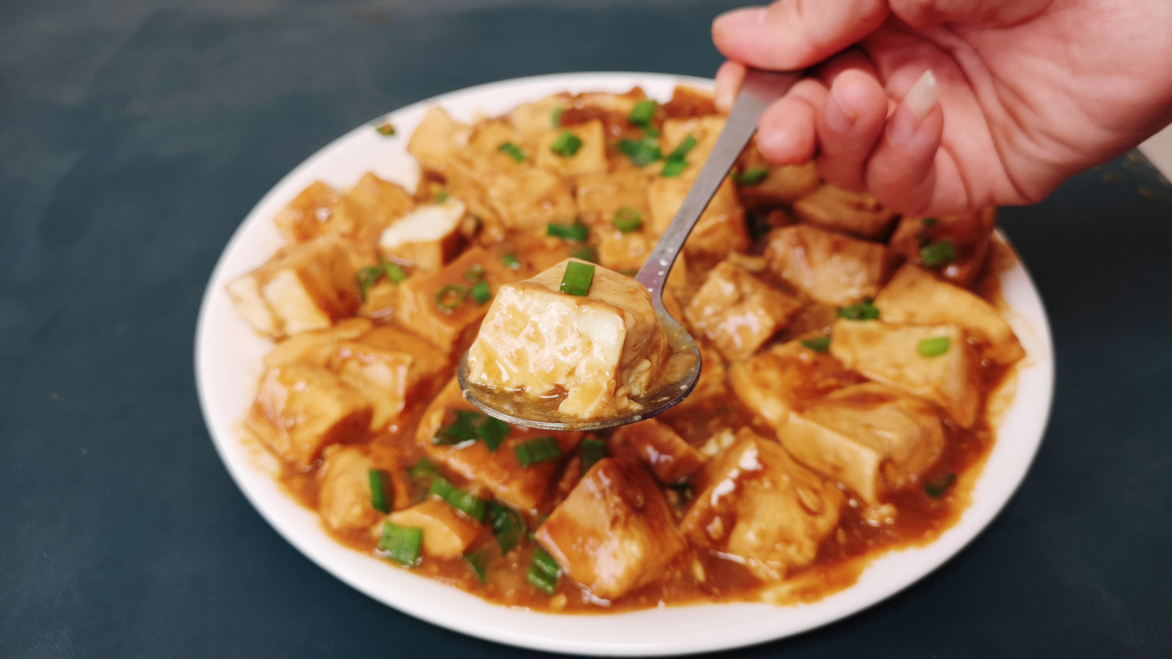 家常豆腐这样做太好吃了,比麻婆豆腐还简单,全家人都爱吃