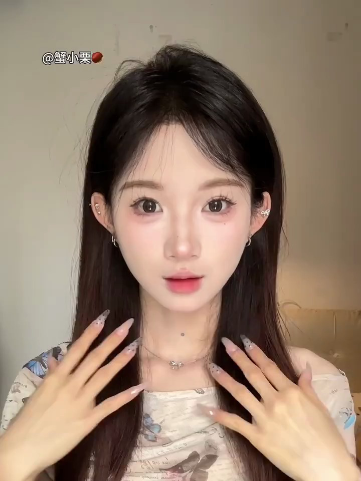 杨幂这个发型也太仙了吧