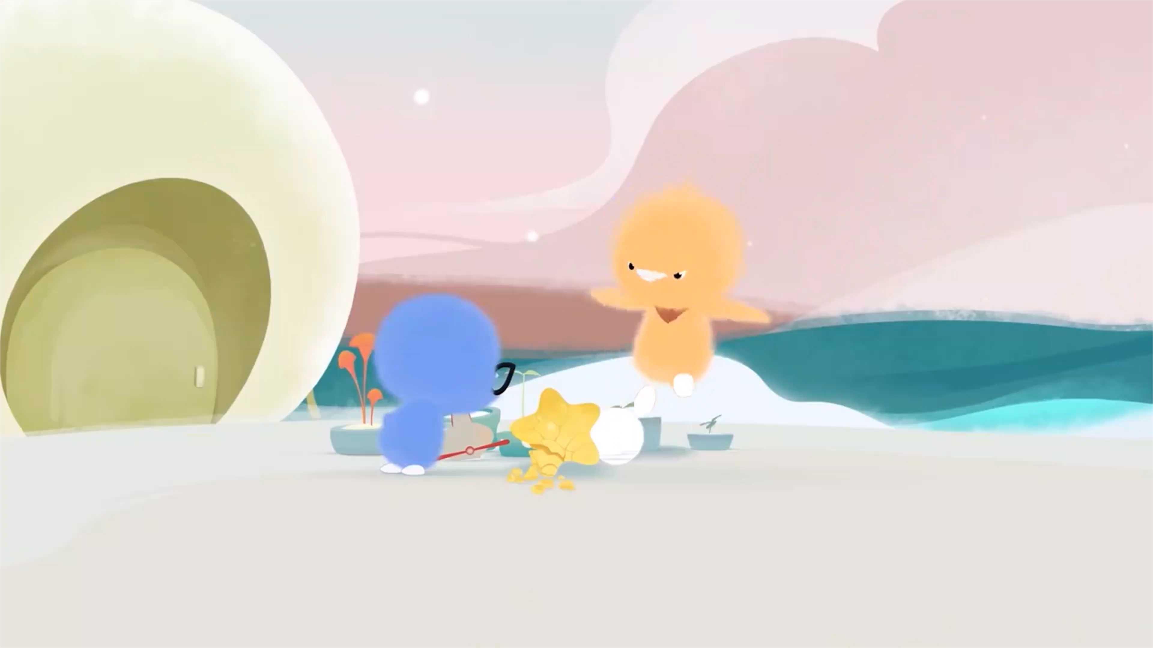 小鸡彩虹:小红的星星碎了,这是谁干的,迎接怒火吧