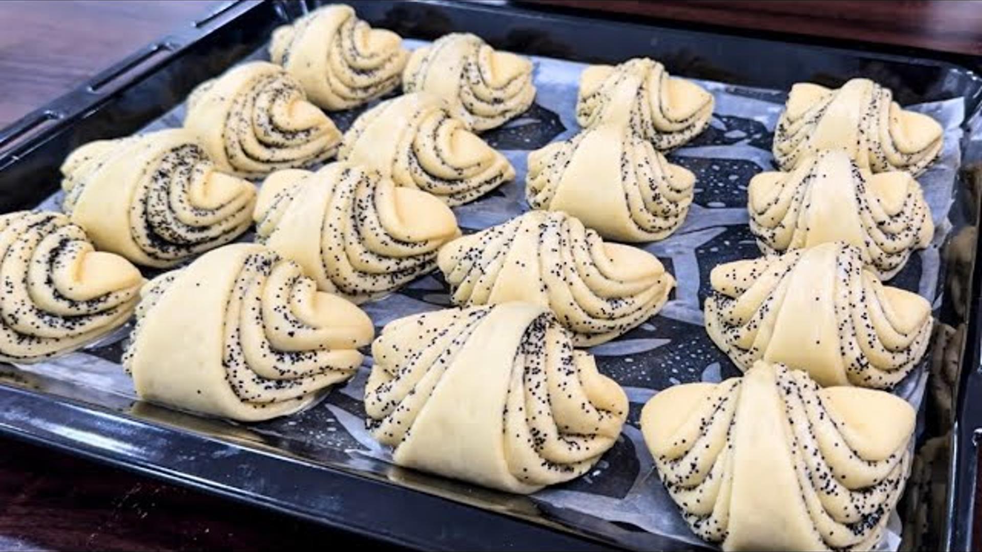 这面包太好吃了,自从学会后,我家面包不用买着吃