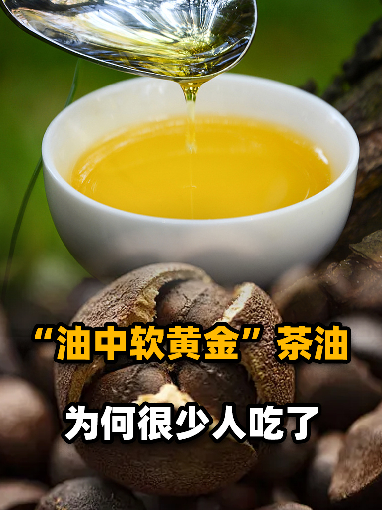 人为什么要吃油 人为什么要吃油