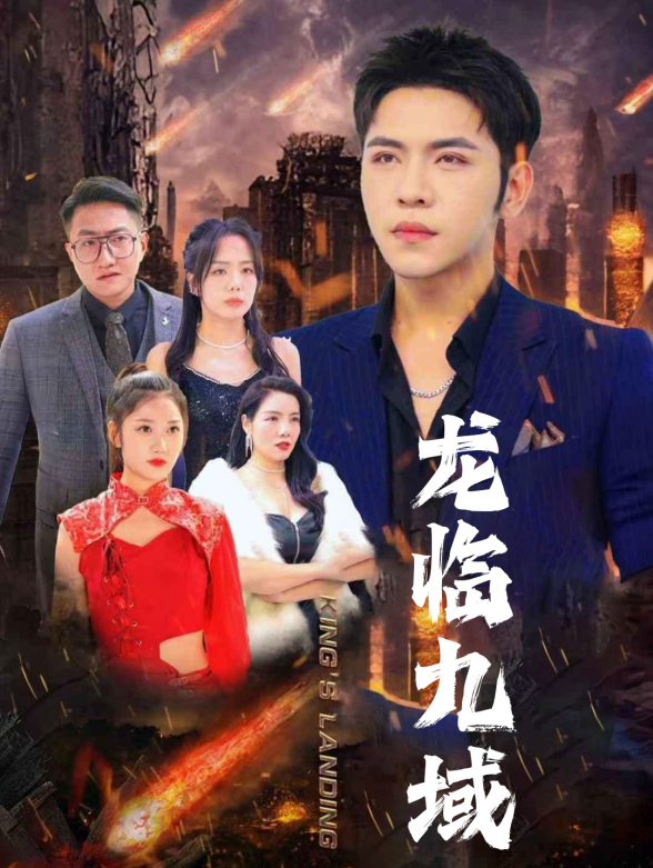 龙临九域封面图