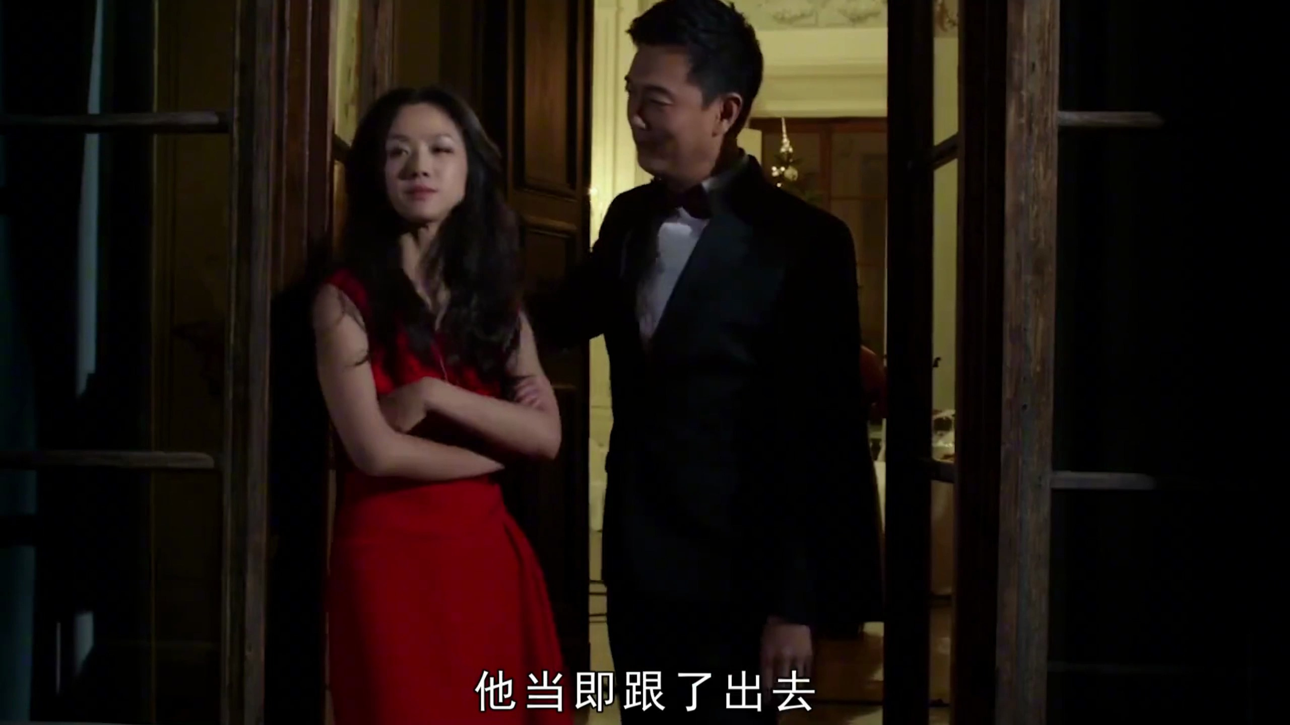 电影名字(命中注定)3/3片段 终