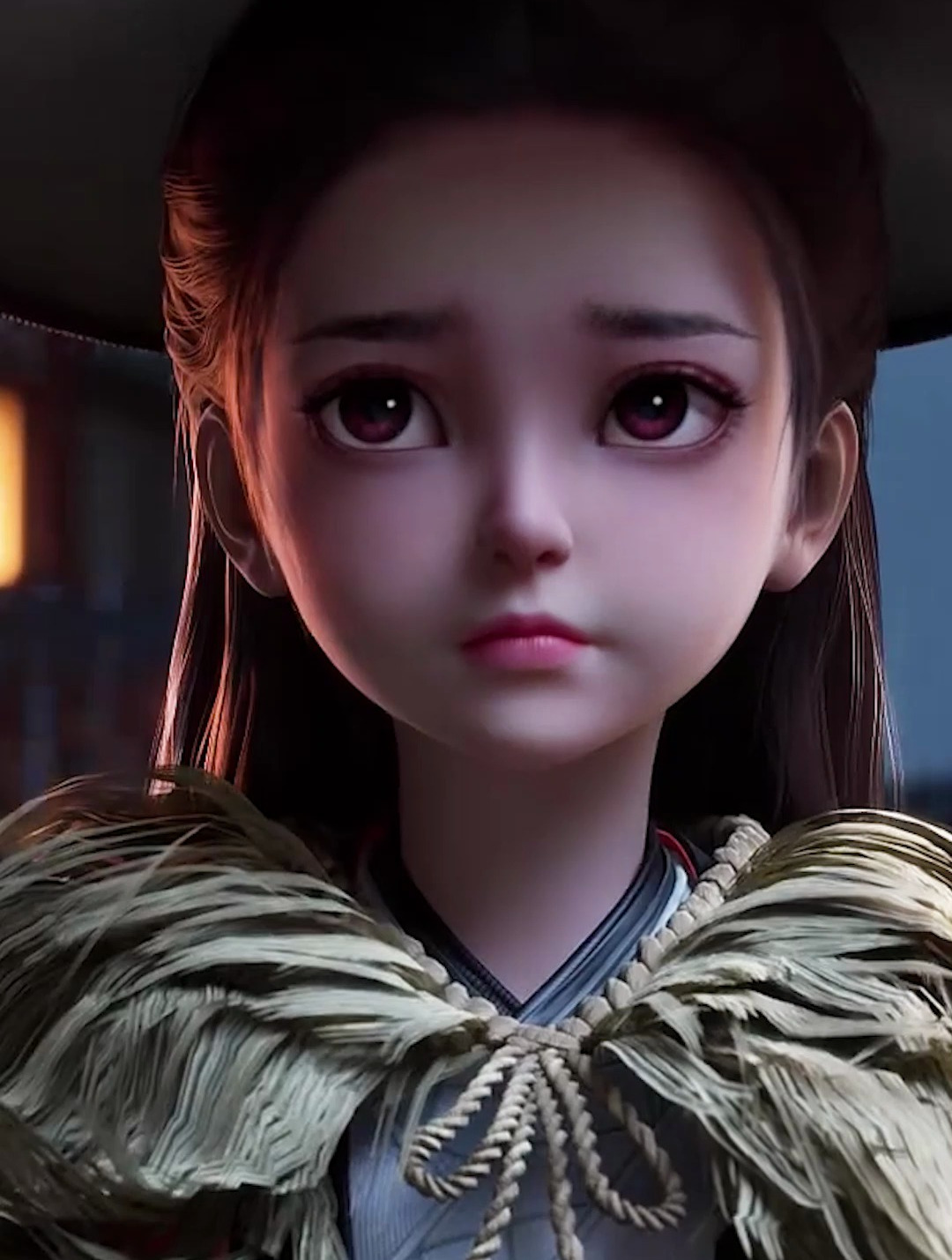 《沧元图》女主角柳七月:从小被父亲送到孟府,已经过了十年了