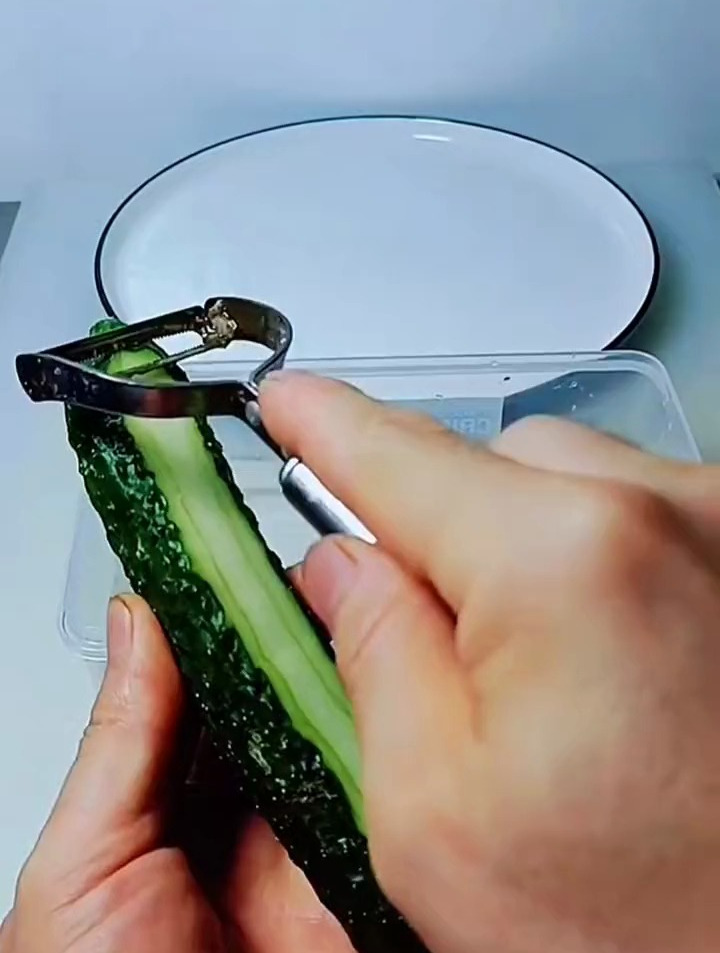 简单好看的装盘你学会了吗