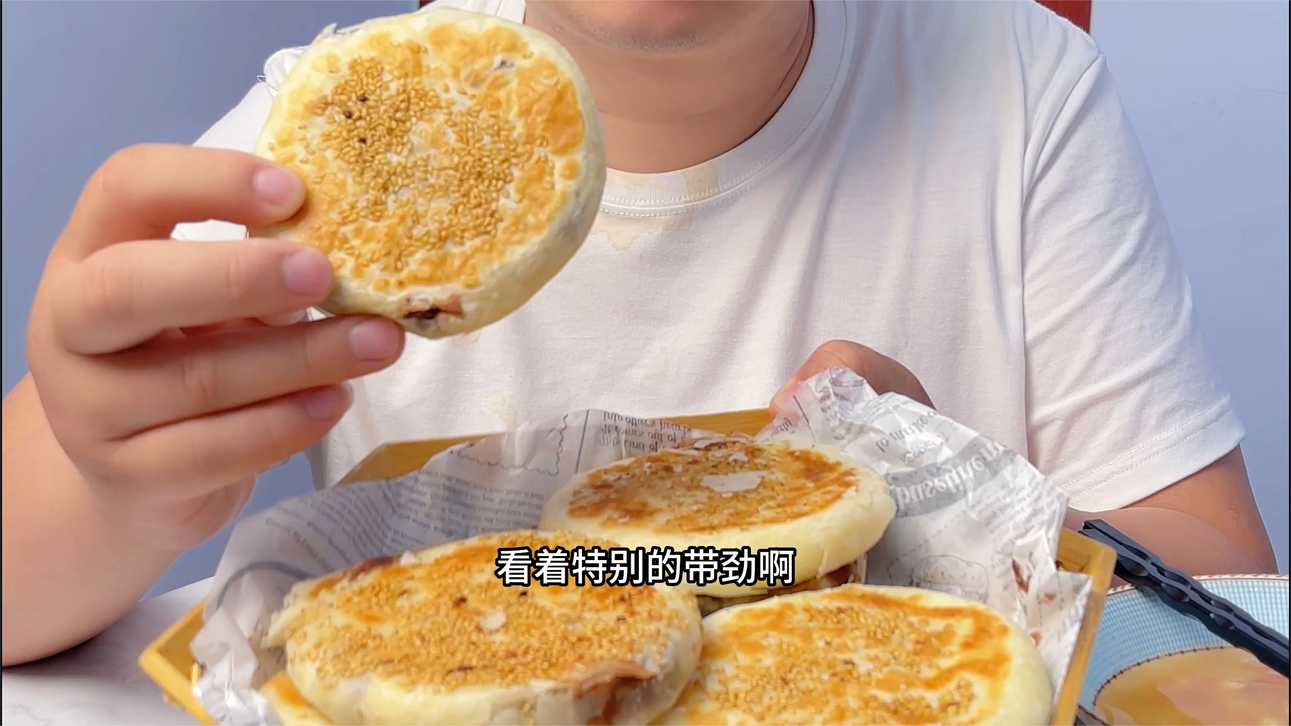 香酥豆沙饼这样做真是太香了,又酥又暄软,香甜好吃还不腻