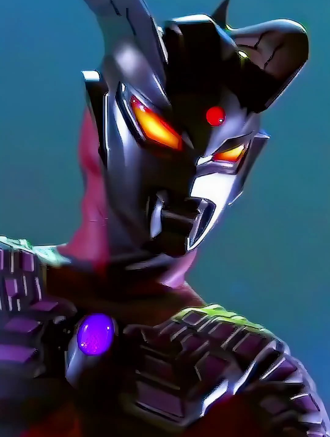 黑暗赛罗能抗衡得了光辉赛罗吗?赛罗奥特曼