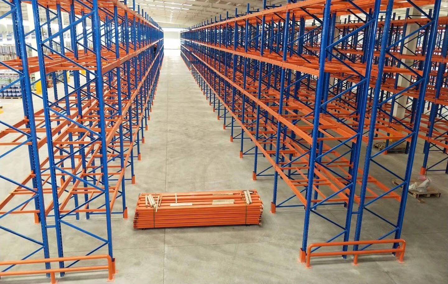 聊城穿梭式货架系统